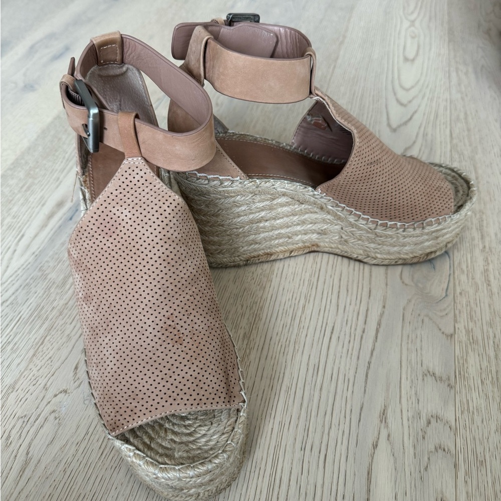 Marc Fischer wedges, sz. 8
